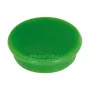 Íman FRANKEN HM20 02 redondo 24 mm verde 10 unidades/embalagem
