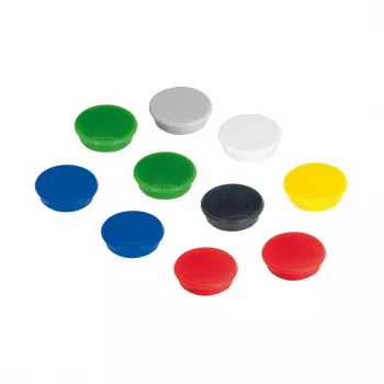 Íman FRANKEN HM10 99 13 mm sortido 10 unidades
