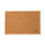 Quadro de cortiça FRANKEN CC-KT6080E 60x80 cm moldura de madeira natural