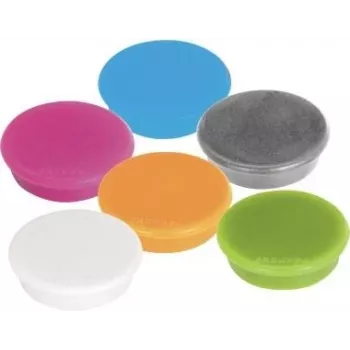 Ímanes MagFun FRANKEN cores sortidas pack de 10 32 mm disco ferrite