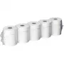 MITSUBISHI ELECTRIC 1x5 rolos térmicos para recibos 57 mm x 25 m