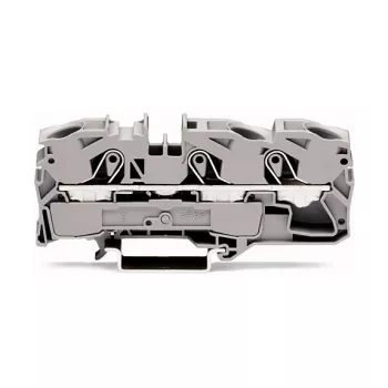 WAGO 2016-1301 borne de passagem - 12 mm - 91,8 mm - 36,9 mm - 800 V