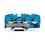 WAGO 2016-1304 Terminal de passagem de 3 condutores, 16 mm², 800 V