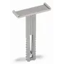 WAGO 249-119 Suporte de marcadores de grupo, cinzento