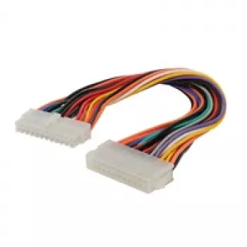 ShiverPeaks BS78225-HQ Cabo de extensão de alimentação ATX 0,3 m preto