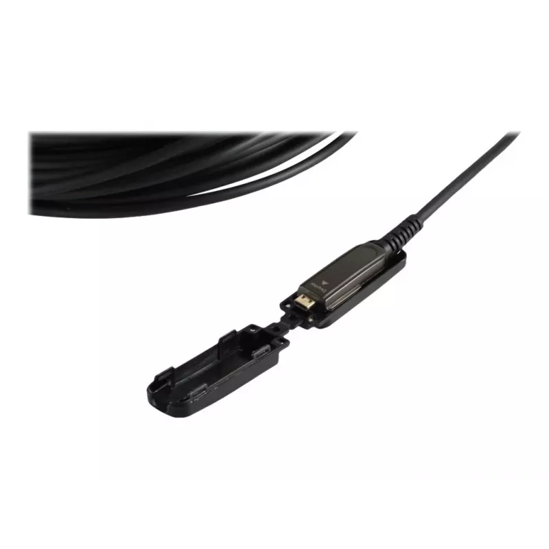 ShiverPeaks S-Impuls Cabo HDMI 1,5 m - ficha HDMI para ficha Micro-HDMI - 4K @30 Hz - preto