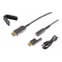 S CONN S-Impuls Cabo HDMI 1,5 m HDMI Type-A macho para Micro HDMI Type-D macho preto