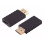 S CONN Adaptador DisplayPort 1.4 para HDMI 4K 60Hz preto