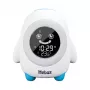 MEBUS 27340 Despertador para criança com treinador de sono, branco/azul