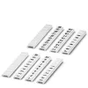 Phoenix Contact Marcadores para blocos de terminais - Branco - 4 mm - 10 unid. (0808626:0011)