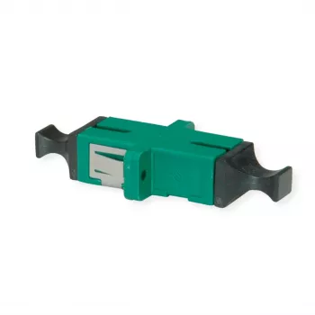 Módulo Keystone Telegärtner Modular Input RJ45 Cat.6A blindado verde 1 porta