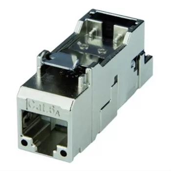 Telegärtner AMJ-S Module Cat.6A - módulo de inserção (acoplador)