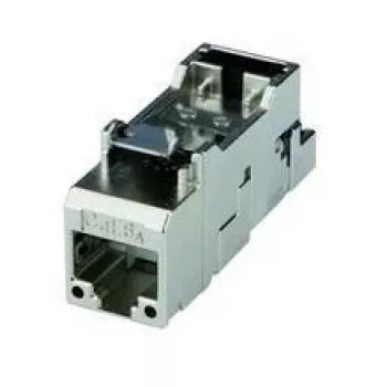 Telegärtner AMJ-S Module Cat.6A - módulo de inserção (acoplador)