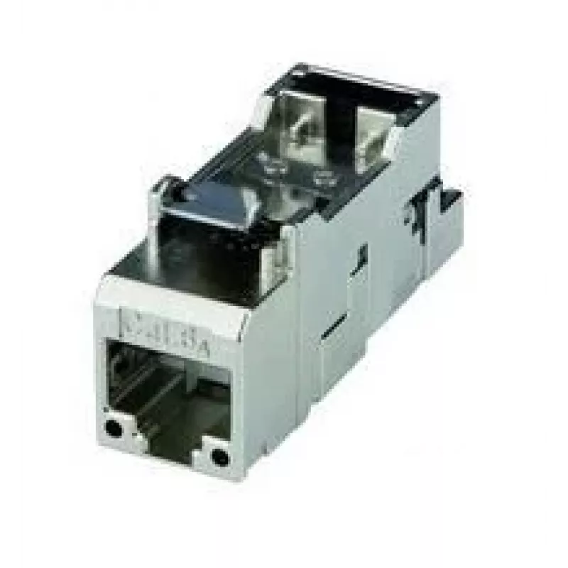 Telegärtner AMJ-S Module Cat.6A - módulo de inserção (acoplador)