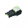 Telegärtner MFP8 Organizador de cabos PROFINET, preto, 30 unid.