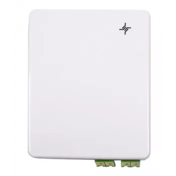 Cabo de patch Telegärtner Cat.6A S/FTP RJ45 0,25m branco
