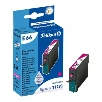 Tinteiro Pelikan para Epson T1293 magenta 7,5 ml