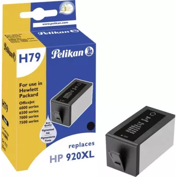 Tinteiro Pelikan para HP CD975AE 1021420069 - preto, alta autonomia (XL)