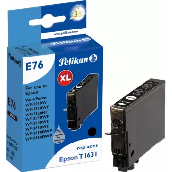 Tinta Pelikan para Epson T163140 preto 1021430688