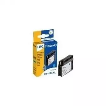 Tinteiro compatível Pelikan para HP 932XL (CN054AE) - preto, alta capacidade