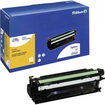 Pelikan Toner para HP CE252A Amarelo