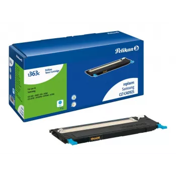 Cartucho de toner compatível Pelikan para Samsung CLT-C4092S ciano