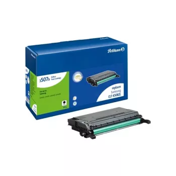 Cartucho de toner compatível Pelikan para Samsung CLTK5082L preto alto rendimento