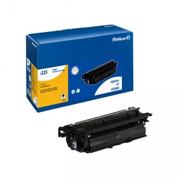 Pelikan Toner para HP CE260X Preto, aprox. 17 000 páginas