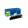 Cartucho de toner compatível Pelikan para Kyocera TK-580Y amarelo
