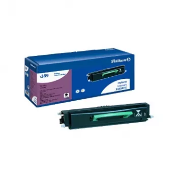 Toner compatível Pelikan para Lexmark X340A11G preto