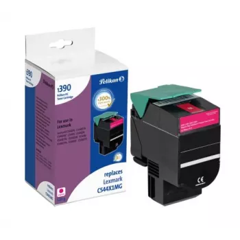 Toner Pelikan para Lexmark C544X1MG magenta alto rendimento