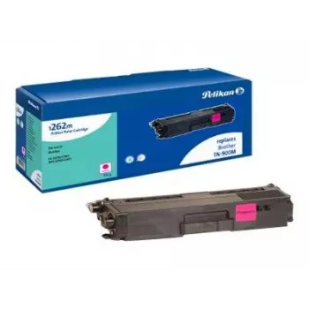 Toner Pelikan para Brother TN-900M magenta