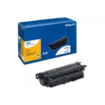 Toner compatível Pelikan para HP CF320A (650A) preto - rendimento standard