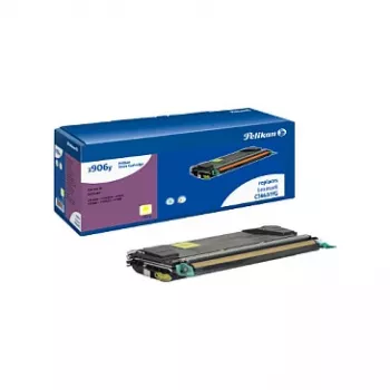 Toner Pelikan para Lexmark C746A1YG amarelo