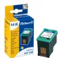 Cartucho de tinta Pelikan para HP C8766EE (HP 343) - tricolor, rendimento padrão
