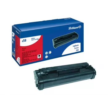 Pelikan Cartucho de Toner Compatível para Canon FX-3 (Preto)