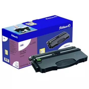 Pelikan Toner para Lexmark 12016SE Preto