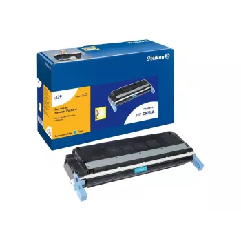 Pelikan Toner para HP C9731A Ciano