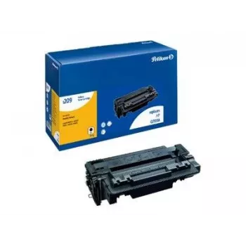 Pelikan Cartucho de Toner Remanufacturado para HP Q7551X - Preto, Alta Capacidade, 13.000 Páginas