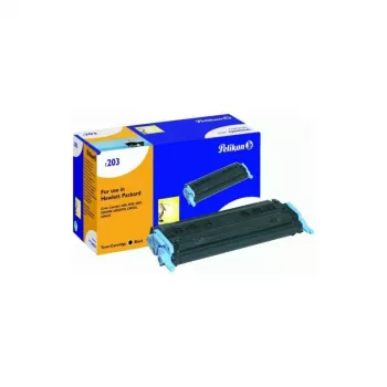 Pelikan Cartucho de Toner Remanufacturado para HP CE320A (128A) Preto - 2.000 Páginas