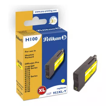 Pelikan Cartucho de Tinta para HP F6U18AE 1071170809