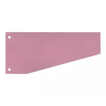 Wekre tiras separadoras rosa 100 unid.