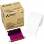 Mitsubishi Electric CK 9046 10 x 15 cm 600 impressões Papel e fita de sublimação de tinta Kit