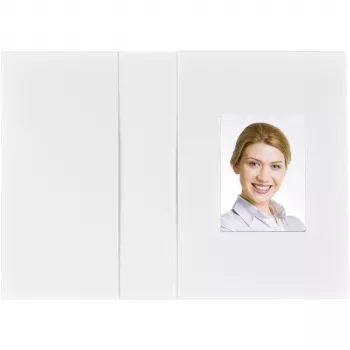 DAIBER Capas branco mate 31x42 mm 100 unid.