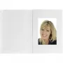 DAIBER Capas branco mate 45x65 mm pack de 100