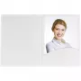 Daiber Profi-Line Capas para fotografias de retrato 10x15 cm branco mate (pack de 100)