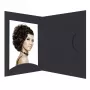 DAIBER Porta-retratos Opti-Line 10x15 cm Preto pack de 100