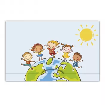 DAIBER Capas Protetoras contra Poeira para Globos até 20 cm, pack de 25, película de PE transparente