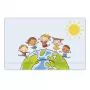DAIBER Capas Protetoras contra Poeira para Globos até 20 cm, pack de 25, película de PE transparente