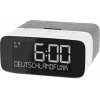 TechniSat DigitRadio 52 ASA Rádio DAB+/FM Bluetooth Cinzento/Branco
